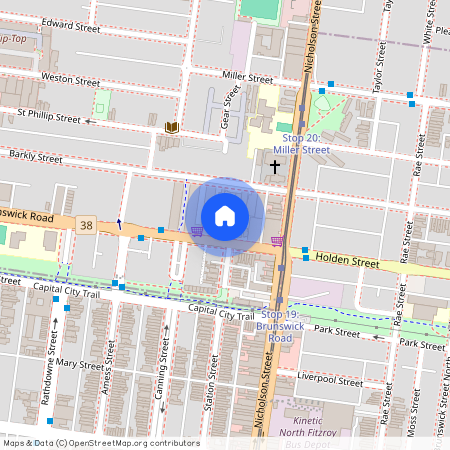 11-15 Brunswick, Melbourne, Victoria 3057