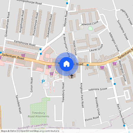 Trewsbury Road, SE2, London