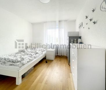 Elegante 2-Zimmer-Wohnung mit Balkon. TG-Stellplatz & EBK. - Photo 1