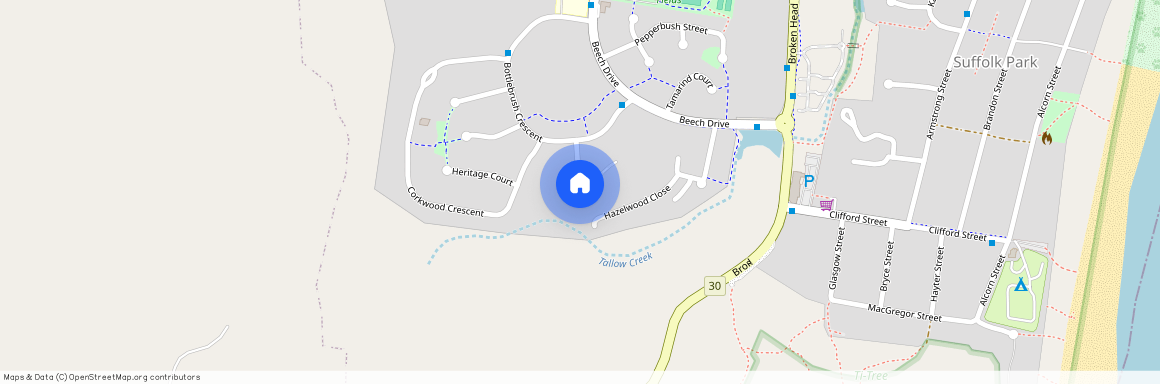 10/3 Pecan Ct, NSW 2481, Suffolk Park