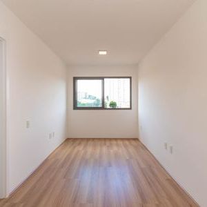 Studio para alugar com 27m², 1 quarto e sem vaga - Photo 2