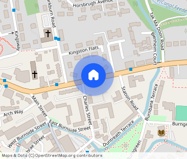 Kingston Road, Kilsyth, G65 - Photo 1