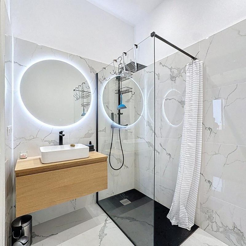 Location Appartement 3 pièces Meublé 78m² AJACCIO 20000 - Photo 1