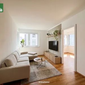 Attraktive 2-Zimmer-Wohnung in Stadlau - Top-Lage & perfekte Verkehrsanbindung - Photo 1
