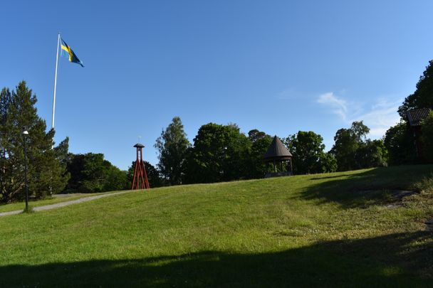 Reginavägen, Saltsjö-Duvnäs - Foto 1