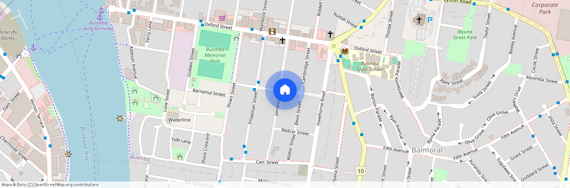 2/42 Jamieson Street, Qld 4171, Bulimba