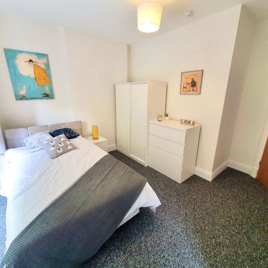 Room 5 – Canterbury Terrace, LE3 1AA - Photo 1