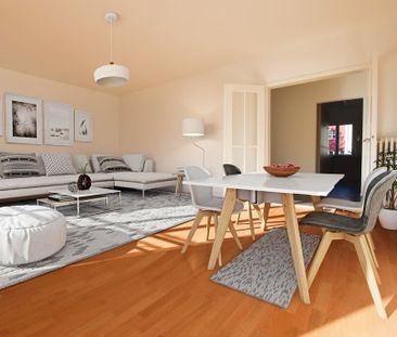 Appartement de 2 pièces - Vivre dans le quartier populaire de Wankdorf - Photo 1