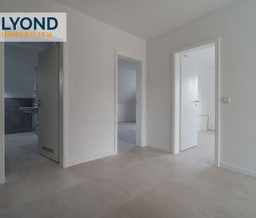 Sanierte 2-Zimmer-Wohnung mit großer Dachterrasse in ruhiger Lage v... - Photo 1