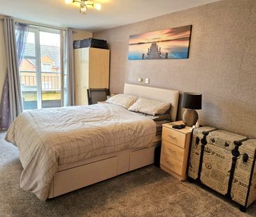 2 Bed Flat, Lister House, NG3 - Photo 4