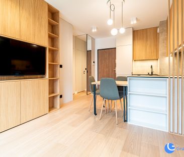 2-pok. *Soho Residence* Grzegórzki, taras - Фото 3