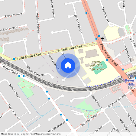 1/77 Melvin St, NSW 2209, Beverly Hills