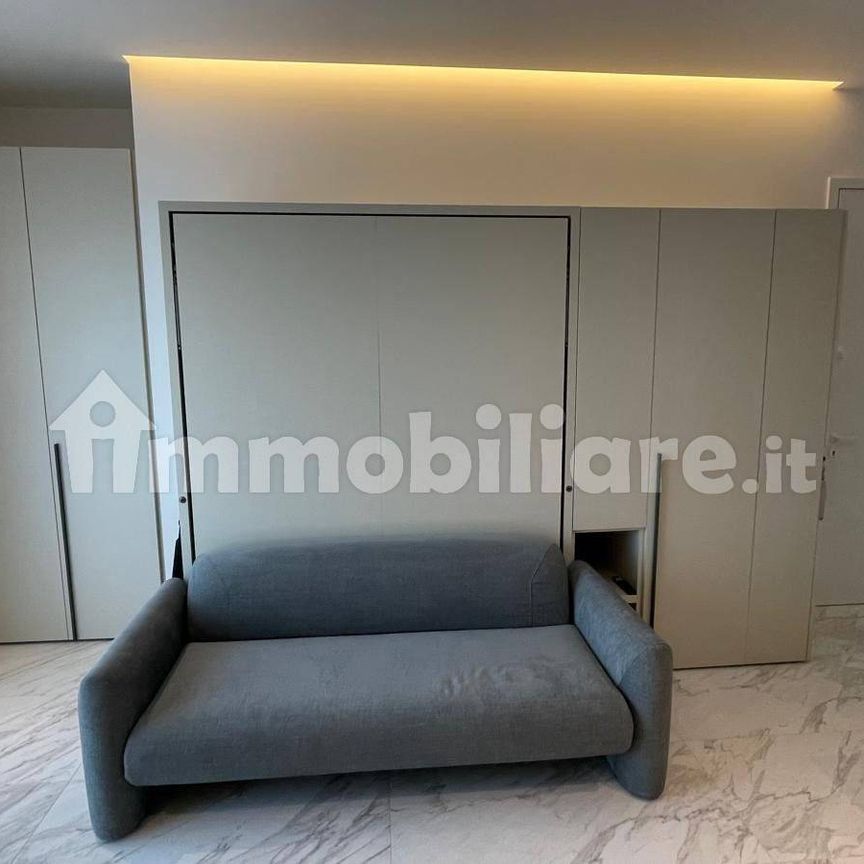 Monolocale viale Certosa 303, Musocco, Milano - Photo 1