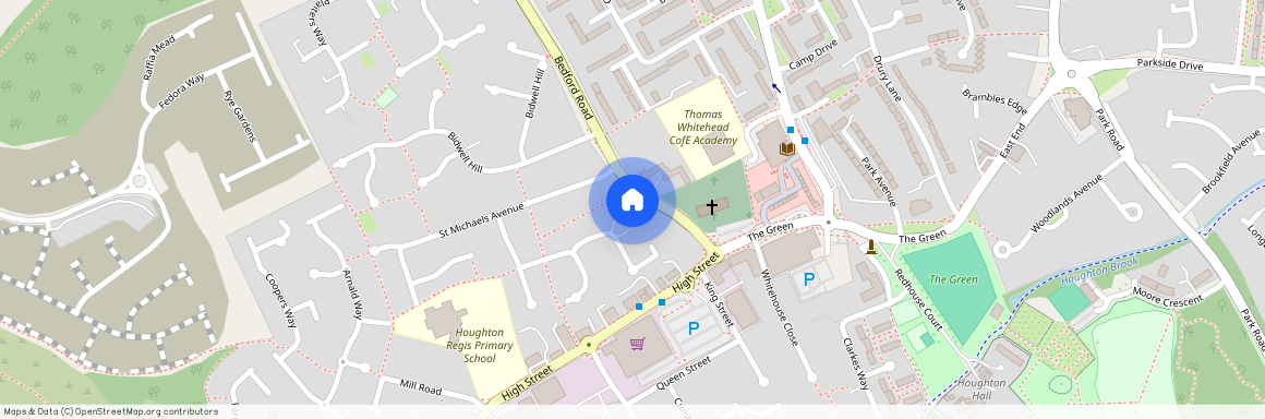 Watling Court, Bedford Road, Houghton Regis, Dunstable, Bedfordshire, LU5 5QS