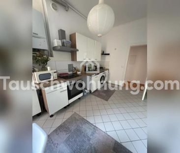 TAUSCHWOHNUNG 3 Zimmer Wohnung, 105m2 / Suche 2 Zimmer Wohnung - Foto 1