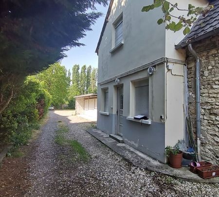 Location maison 3 pièces, 67.35m², Saint-Clair-sur-Epte - Photo 5