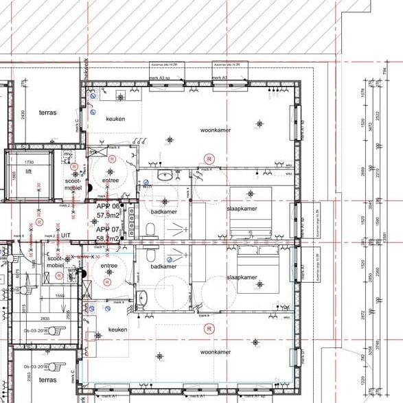 Koninginneweg 1-Q, Voorofschebuurt, 2771DN, Boskoop - Foto 1