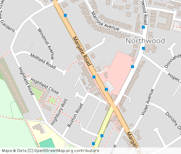 Margate Road, Ramsgate, CT12 - Photo 1