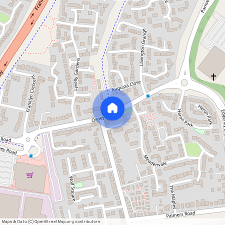 Modern 2-Bed Apartment with Ensuite & Parking | PE1 Location