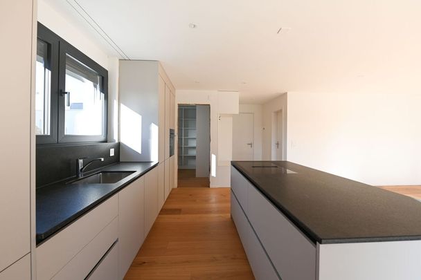 ERSTBEZUG - LUXURIÖSE 3.5-ZIMMER GARTENWOHNUNG - Photo 1