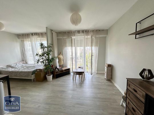 Location Appartement 1 pièce 30m² NANCY 54000 - Photo 1