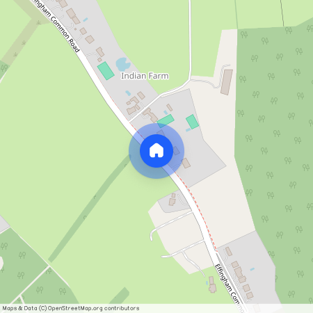 Effingham Common Road, Effingham, Leatherhead, KT24