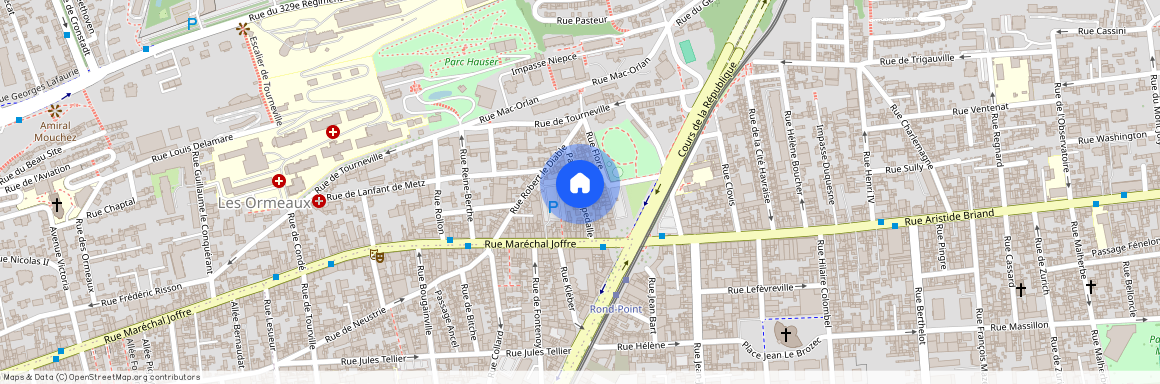 Quartier Rond point, passage Dieppedalle, 76600, Le Havre