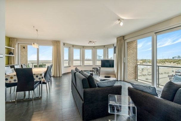 "Ruim vakantie-appartement met 3 slaapkamers. - Foto 1