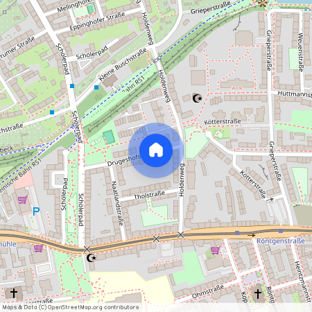 Drügeshofstraße 11, 45143 Essen