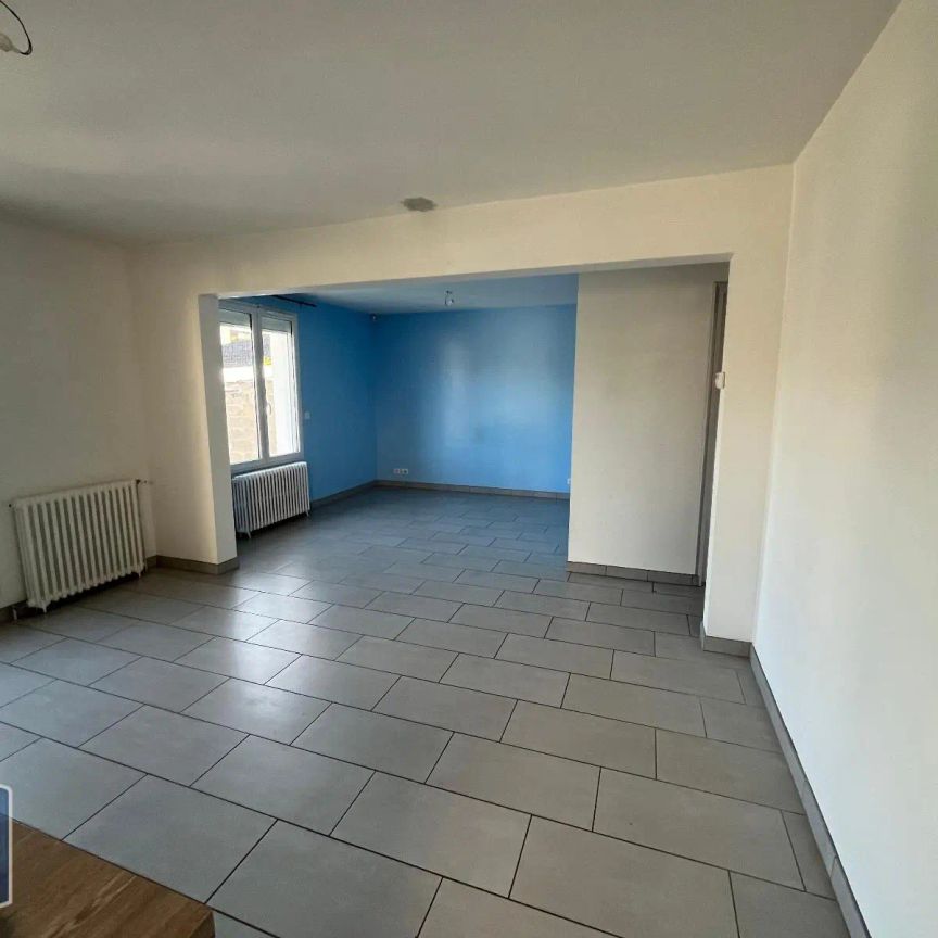 Maison à louer 3 pièces 66.94m² - Photo 1