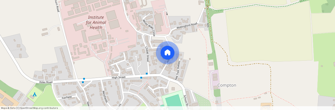 19 Horn Street, Compton, RG20