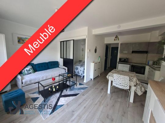 APPARTEMENT T1 30M - Photo 1