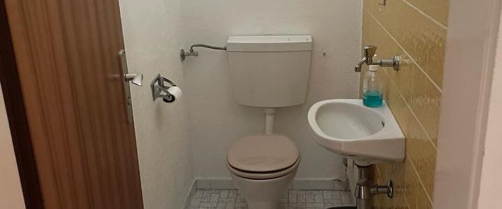 1-Zimmer Wohnung Studenten - Foto 1