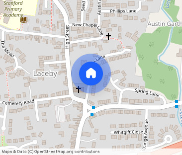 Church Lane, Laceby, Grimsby, Lincolnshire, DN37 - Photo 1