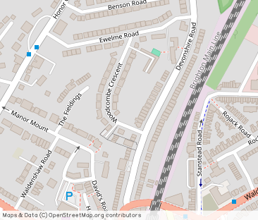 The Fieldings, Forest Hill, London, SE23 - Photo 1