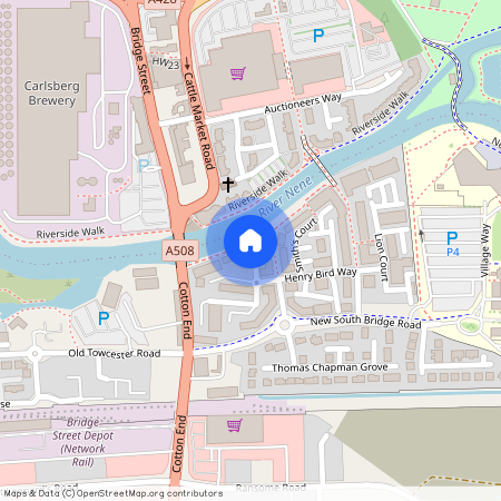 Henry Bird Court, Northampton, NN4