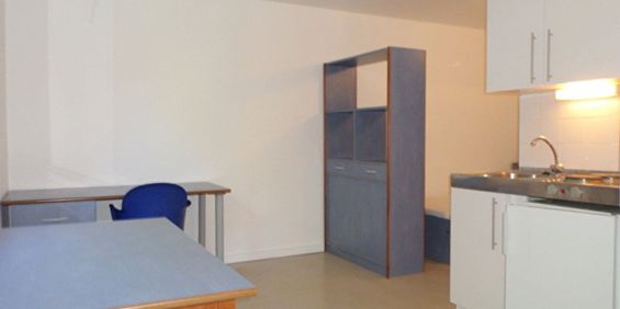 T1 Meublé 25,88m² - proche fac Médecine Besançon - Photo 3