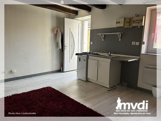 Location Appartement 2 pièces 31m² - Photo 1