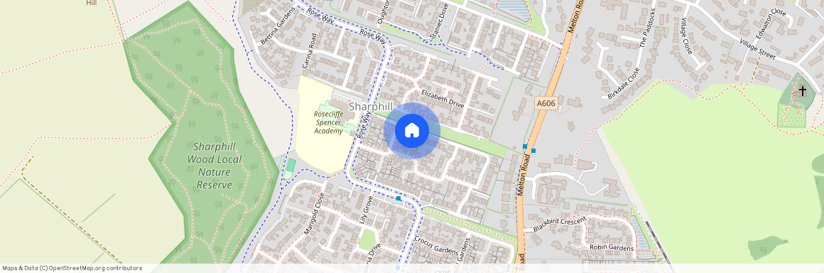 Albertine Gardens, Edwalton, Nottingham, NG12 4JG