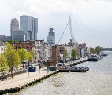 Appartement te huur: Boompjes 50-Q 3011 XB Rotterdam - Foto 1