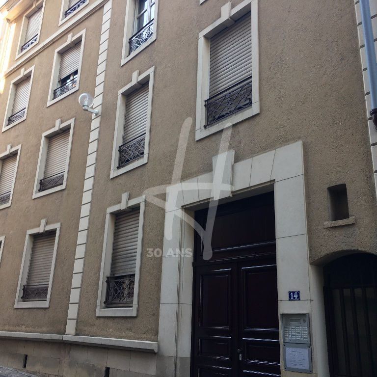Location Appartement 1 pièce 19m² METZ 57000 - Photo 1