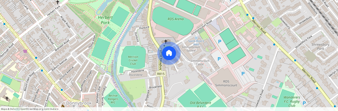 Simmons Court, Donnybrook, Dublin 4, Dublin