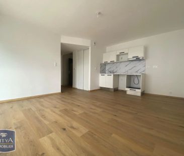 Appartement à louer 3 pièces 55.73m² - Photo 2
