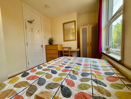 Room in a Shared House, Chilwell Street, NG7 - Photo 5
