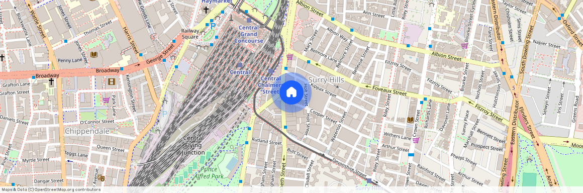 304/8 Cooper Street, NSW 2010, Surry Hills