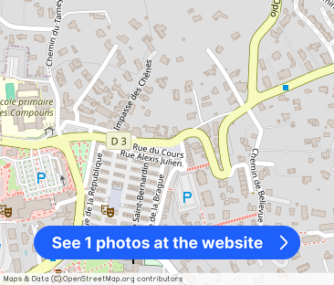 Location Appartement - Photo 1