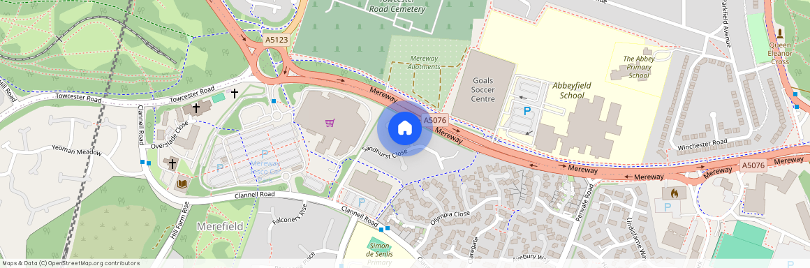 Denston Close, Northampton, NN4