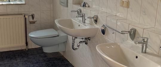 Übach Zentrum, Wohnung ab 01.12.2025 zu vermieten. - Foto 1