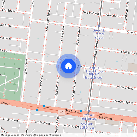 1/27 Mount Street, Vic 3072, Preston