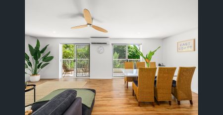 Spacious 3-Bedroom Apartment in the Heart of Burleigh Heads – Lifestyle, Location & Comfort! - Photo 5